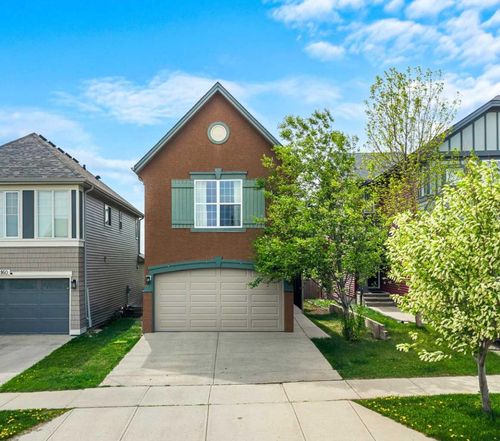 164 Sage Valley Dr Nw, Calgary, AB, T3R0E4 | Card Image