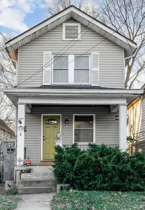 4507 Clifton Ave, Covington, KY, 41015-1961 | Card Image