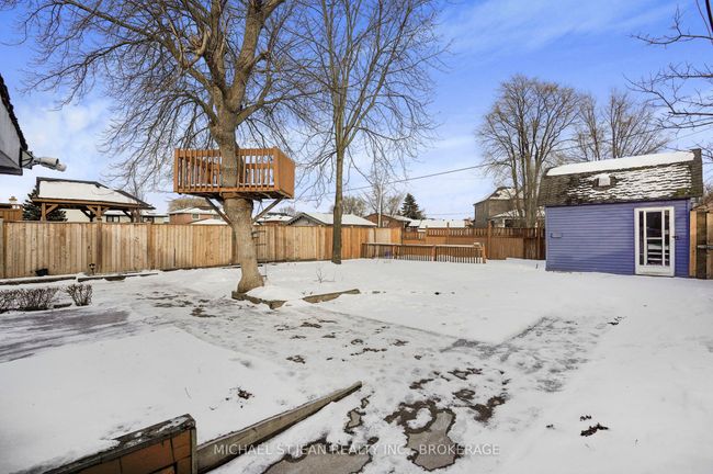 64 First Rd W, House other with 5 bedrooms, 2 bathrooms and 8 parking in Stoney Creek ON | Image 38