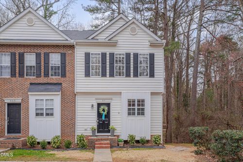 851 Genford Ct, Raleigh, NC, 27609-3666 | Card Image