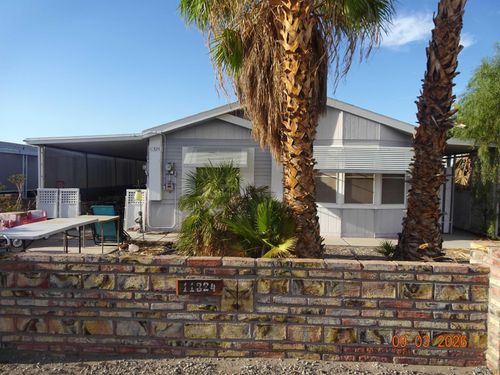11324 E 38th Pl, Yuma, AZ, 85367-5654 | Card Image