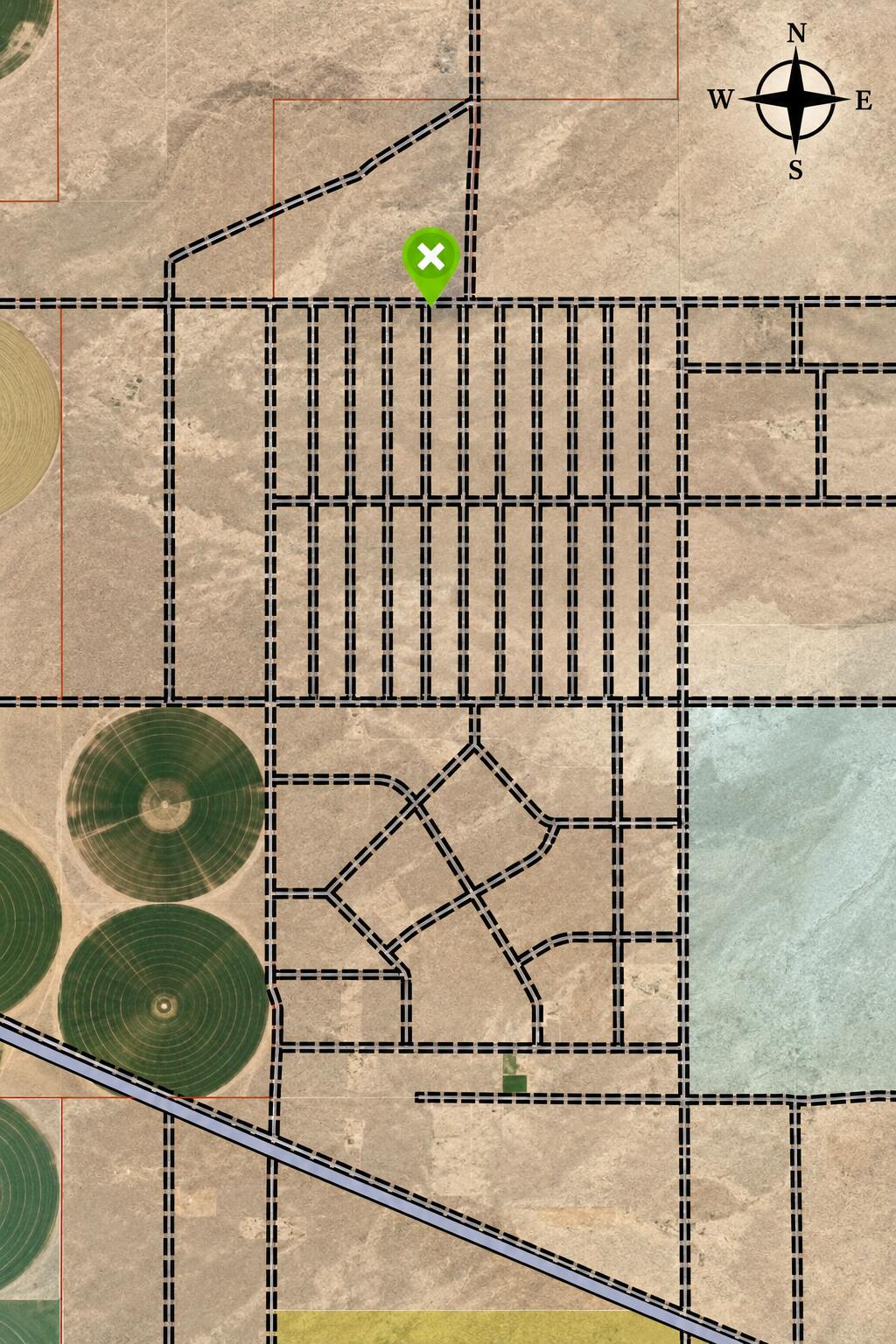 Land in Beryl 5