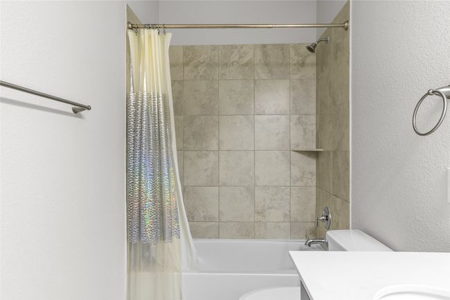 Shower Tub combo in 2nd full bath upstairs | Image 25