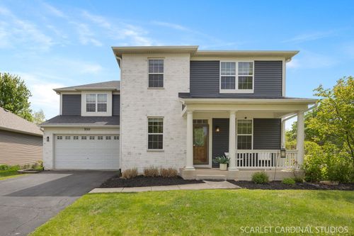 700 Wilmore Dr, Oswego, IL, 60543-7751 | Card Image