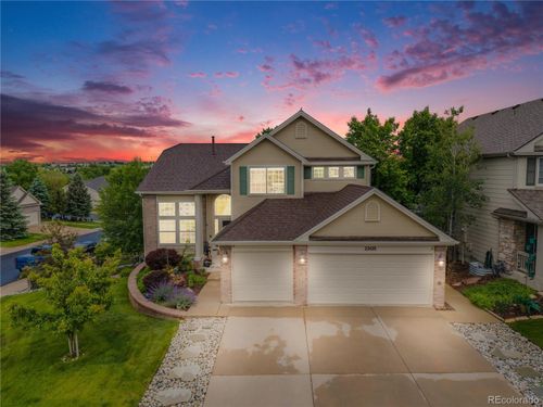 22428 Quail Run Ln, Parker, CO, 80138-8350 | Card Image