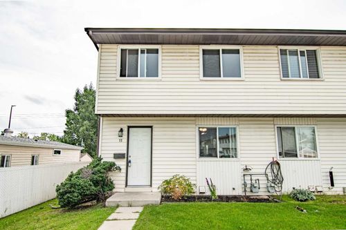 11-7124 Gray Drive, Red Deer, AB, T4P1B9 | Card Image