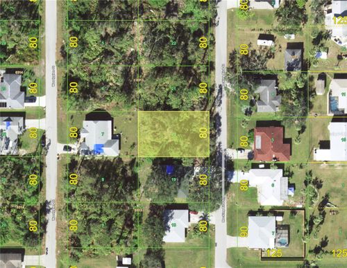 2473 Mockingbird St, PORT CHARLOTTE, FL, 33948-4920 | Card Image