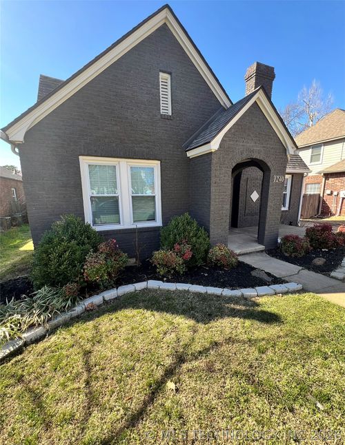 1240 Birmingham Ave, Tulsa, OK, 74104-4315 | Card Image