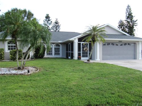 23081 Ambassador Ave, PORT CHARLOTTE, FL, 33954-3541 | Card Image