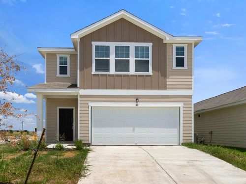 101 Aoudad Rd, Hutto, TX, 78634-5822 | Card Image
