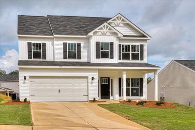 128 Traditions Drive, House other with 4 bedrooms, 2 bathrooms and null parking in Trenton SC | Image 2