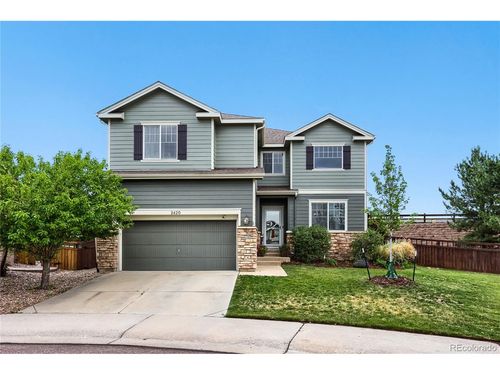 2420 Thistle Ct, Castle Rock, CO, 80109-7739 | Card Image
