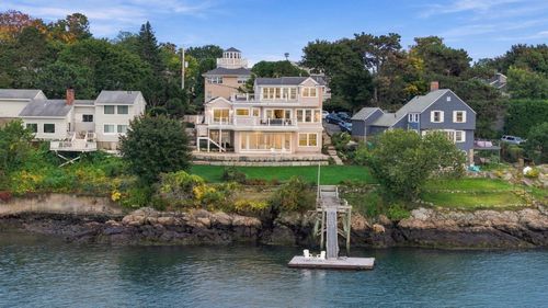 11 Kenneth Road, Marblehead, MA, 01945 | Card Image