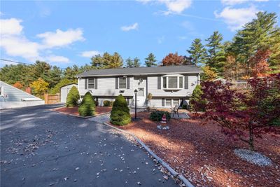 225 Douglas Pike, House other with 3 bedrooms, 1 bathrooms and null parking in Burrillville RI | Image 2