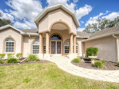 16715 Kerry Hills Lane, House other with 4 bedrooms, 2 bathrooms and null parking in SPRING HILL FL | Image 2