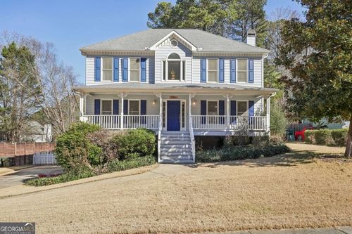 4924 Pippin Dr Nw, Acworth, GA, 30101-3477 | Card Image