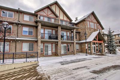 2201 - 211 Aspen Stone Blvd Sw, Condo with 2 bedrooms, 2 bathrooms and 1 parking in Calgary AB | Image 1