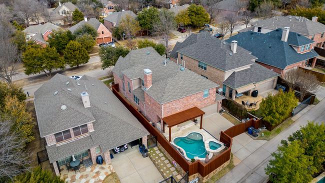 1207 Philip Dr, House other with 4 bedrooms, 4 bathrooms and null parking in Allen TX | Image 10