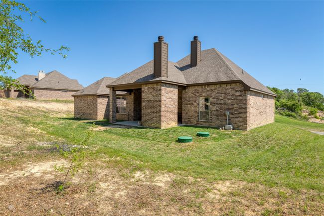 1033 Tex Ln, House other with 4 bedrooms, 2 bathrooms and null parking in Springtown TX | Image 31