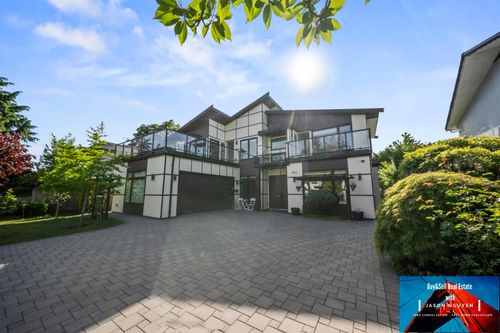 9151 Glendower Dr, Richmond, BC, V7A2Y4 | Card Image