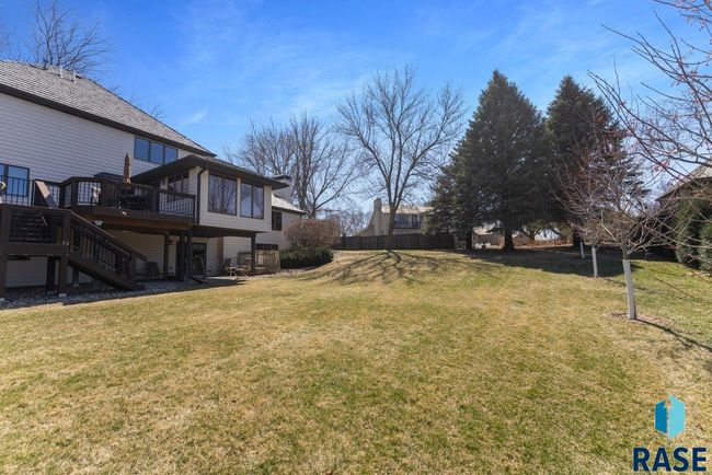 904 W Chicory Ln, House other with 5 bedrooms, 5 bathrooms and null parking in Sioux Falls SD | Image 66