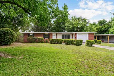 3875 Arbutus Dr, House other with 3 bedrooms, 2 bathrooms and 1 parking in Pensacola FL | Image 3