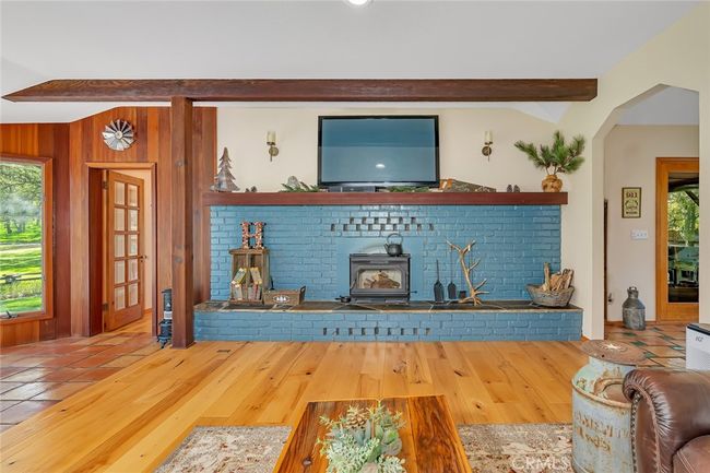 fireplace with insert | Image 18