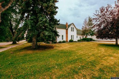 290 N Adams Avenue, House other with 5 bedrooms, 2 bathrooms and null parking in Buffalo WY | Image 2