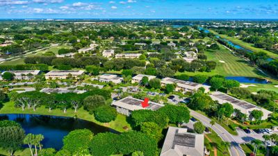 D - 48 Stratford Lane, Condo with 2 bedrooms, 2 bathrooms and null parking in Boynton Beach FL | Image 3