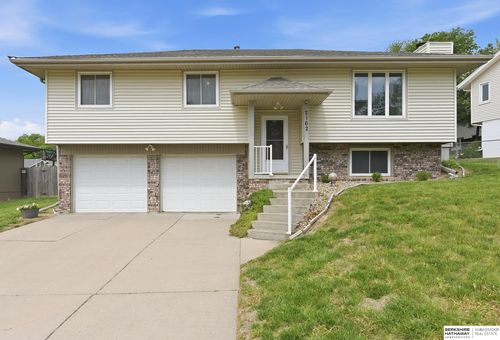2162 N 124th Avenue Circle, Omaha, NE, 68164 | Card Image