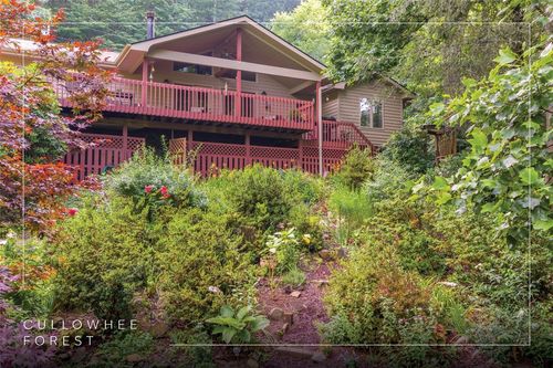 3398 Cullowhee Forest Rd, Cullowhee, NC, 28723-9619 | Card Image