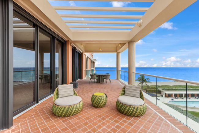 N - 2 N Breakers Row, Condo with 3 bedrooms, 5 bathrooms and null parking in Palm Beach FL | Image 10