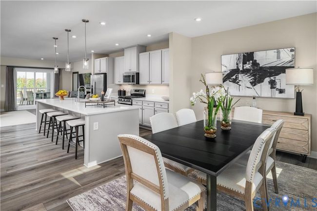 2806 Calgary Loop, Condo with 3 bedrooms, 3 bathrooms and null parking in Chester VA | Image 8