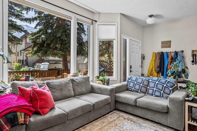 4 - 833 5th Street, Townhouse with 2 bedrooms, 2 bathrooms and 1 parking in Canmore AB | Image 9