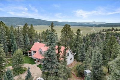 70 Mora Ranch Road, Home with 3 bedrooms, 2 bathrooms and null parking in Angel Fire NM | Image 1