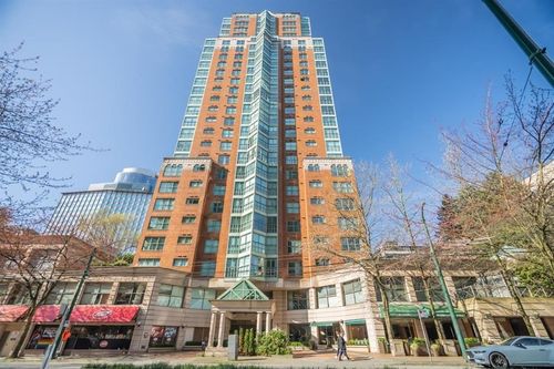 608-909 Burrard St, Vancouver, BC, V6Z2N2 | Card Image