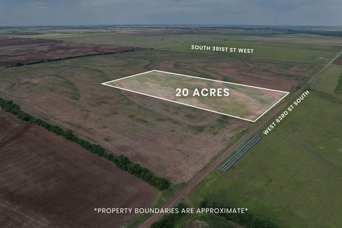 Tract 3 S 391st, Cheney, KS, 67025 | Card Image