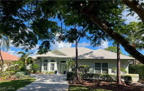 3490 Candleberry Ct, BONITA SPRINGS, FL, 34134-1903 | Card Image