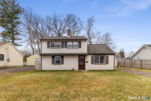 198 Woodycrest Dr, East Hartford, CT, 06118-2763 | Card Image