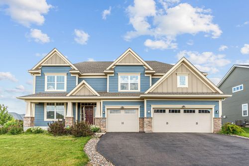 18306 Greenstone Way, Lakeville, MN, 55044-4842 | Card Image