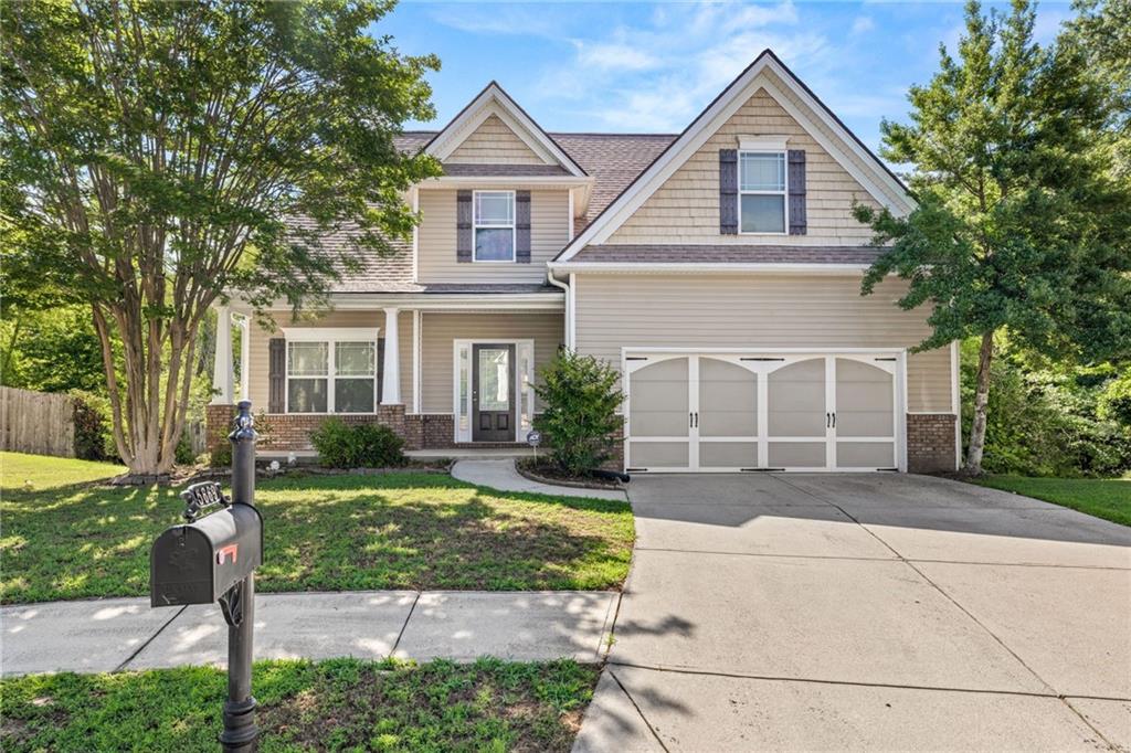 Winter Bluff Way, Sugar Hill, GA 30518