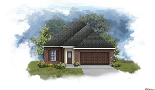 23398 Pershing Dr, Denham Springs, LA, 70726-6761 | Card Image