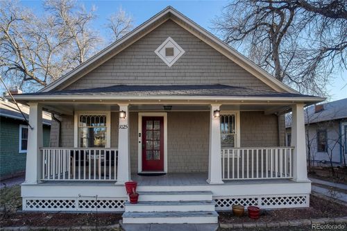 1025 E Boulder St, Colorado Springs, CO, 80903-3109 | Card Image