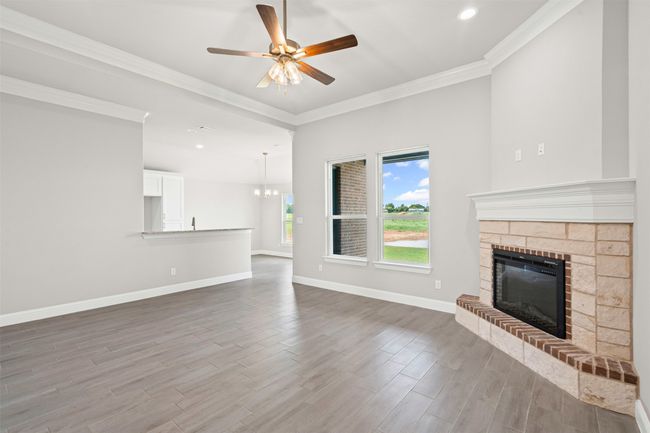 1412 Oleander Dr, House other with 4 bedrooms, 2 bathrooms and null parking in Tolar TX | Image 8