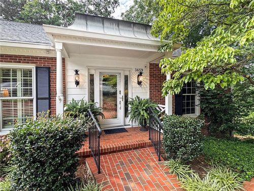 3659 Cherry Hill Dr, Greensboro, NC, 27410-9141 | Card Image