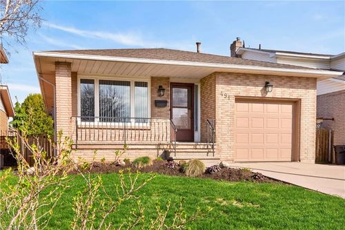 491 Eaglewood Drive, Hamilton, ON, L8W3J2 | Card Image