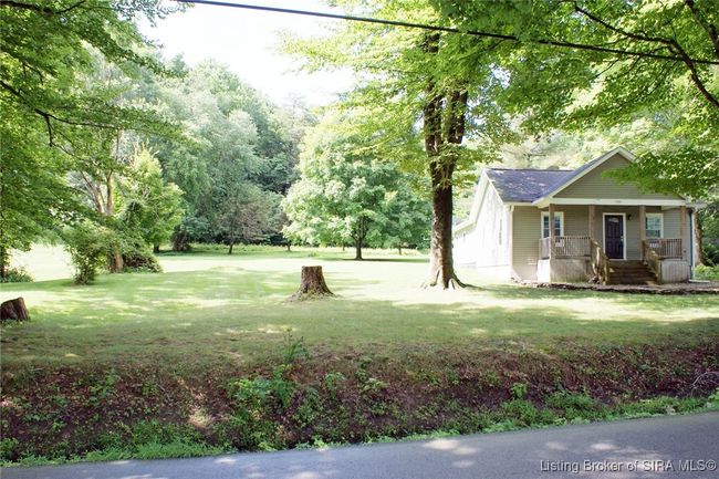 7757 John Pectol Rd, Home with 3 bedrooms, 2 bathrooms and null parking in Georgetown IN | Image 8