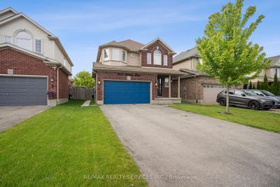 1182 Silverfox Dr, House other with 3 bedrooms, 4 bathrooms and 6 parking in London ON | Image 2