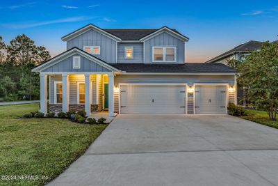 1136 Laurel Valley Drive, House other with 4 bedrooms, 3 bathrooms and null parking in Orange Park FL | Image 1