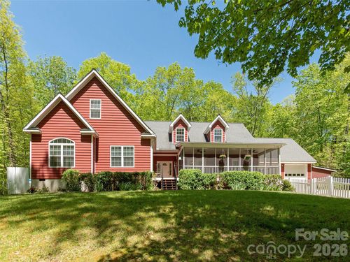 166 Virginia Brock Rd, Lake Toxaway, NC, 28747-0566 | Card Image